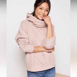 Velvet by Graham & Spencer Relaxed Hoodie